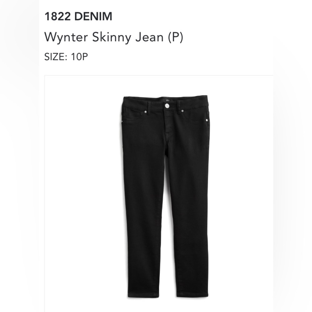 Wynette skinny jeans 10P